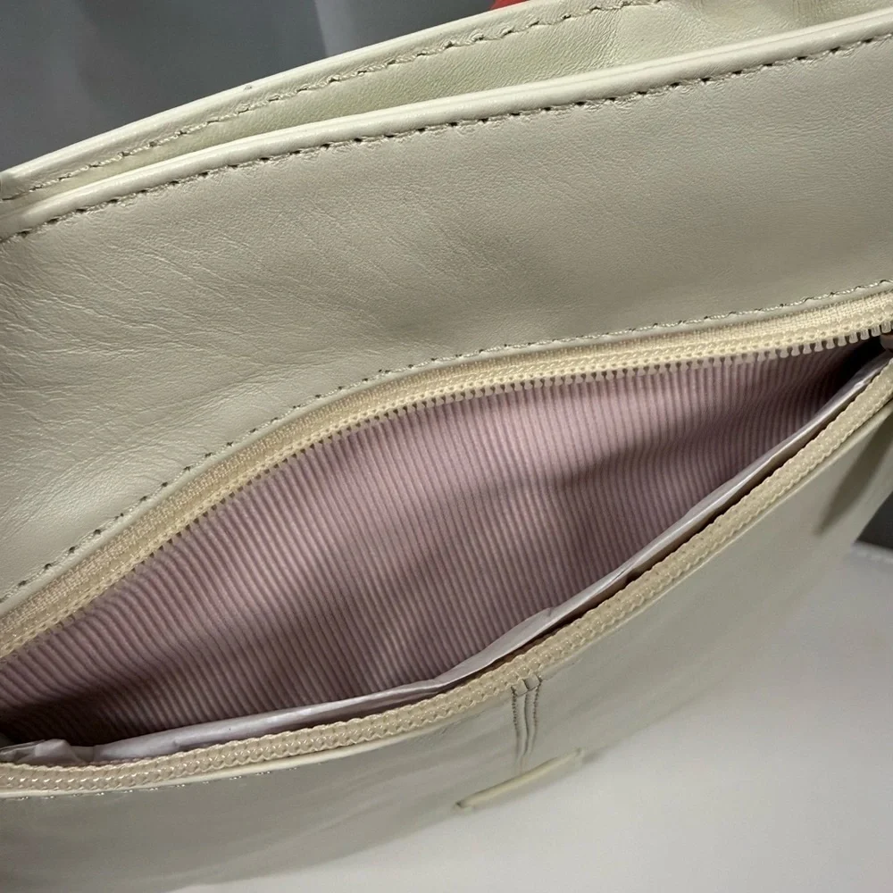 RADLEY LONDON Cream Crossbody Bag NWT